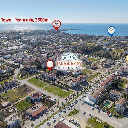 Pasakoey Houses Side Zewnętrze zdjęcie