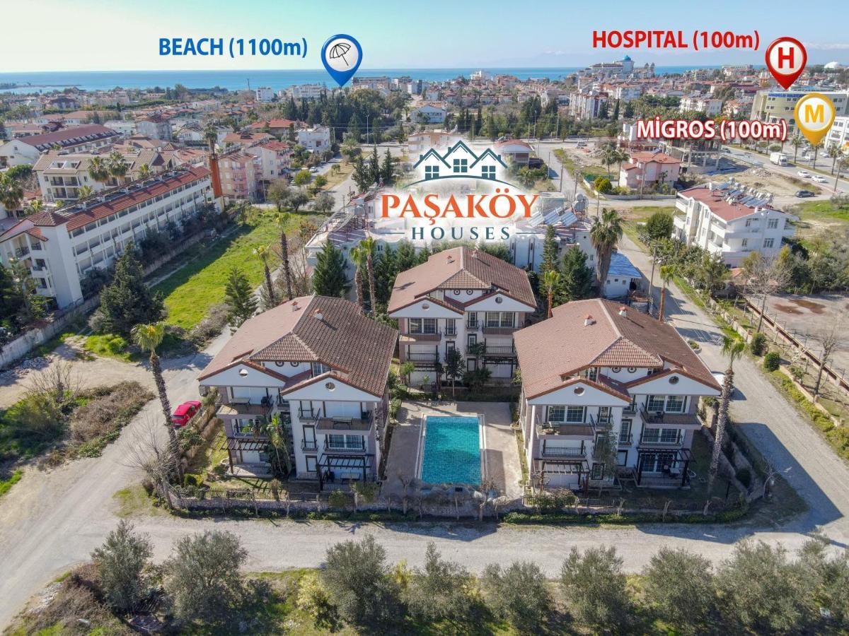 Pasakoey Houses Side Zewnętrze zdjęcie