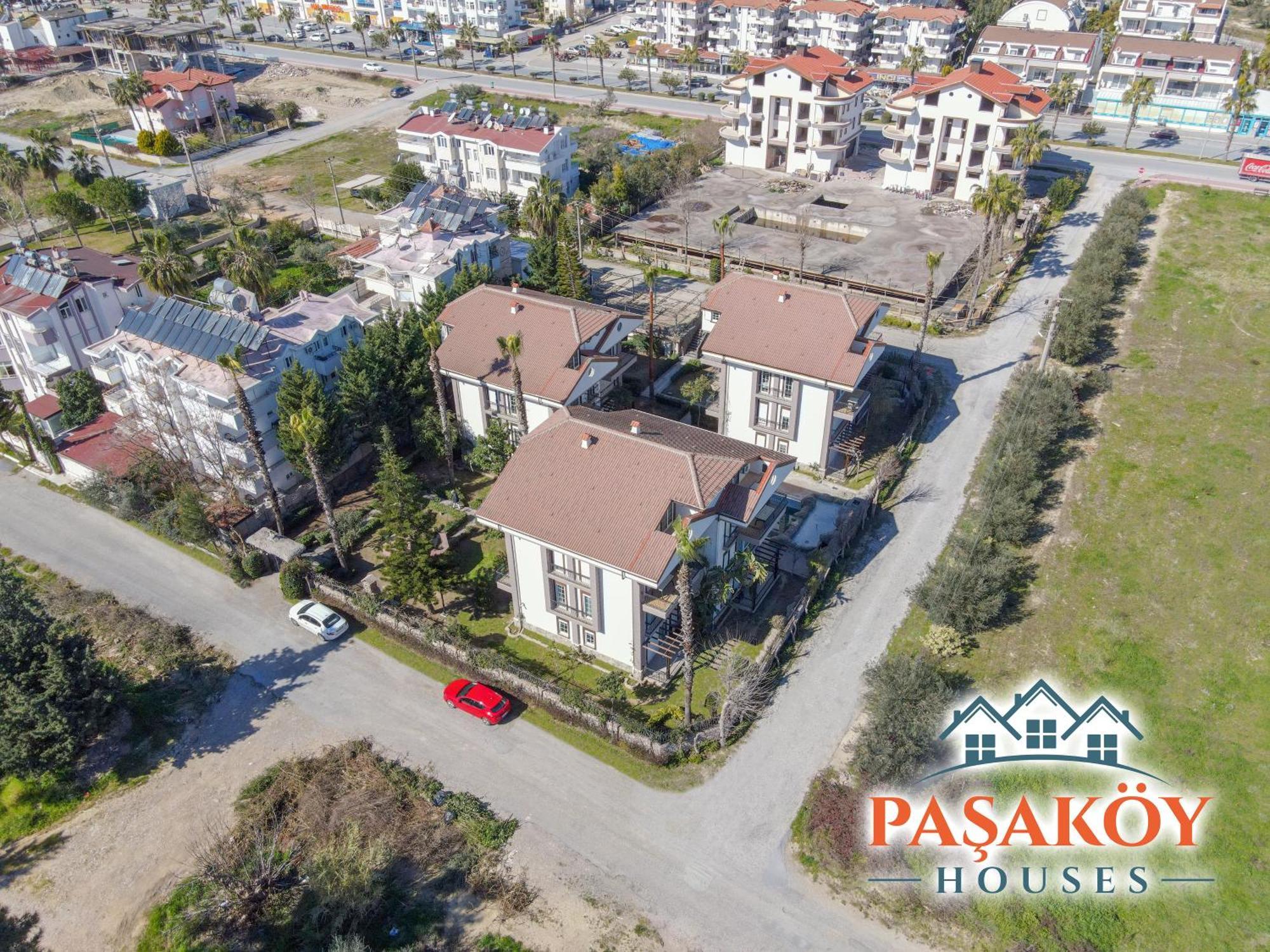 Pasakoey Houses Side Zewnętrze zdjęcie